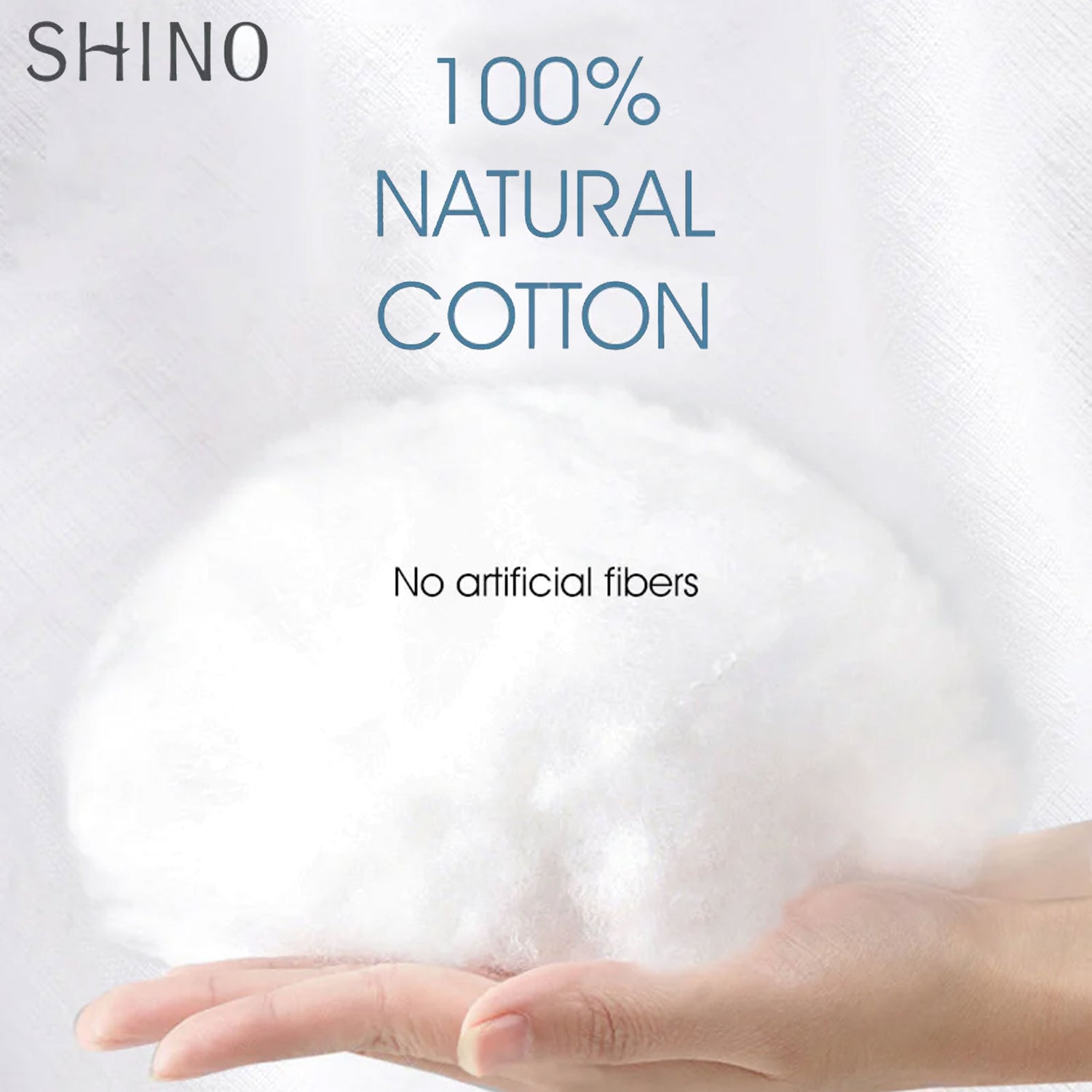 SHINO 高级护理棉柔巾