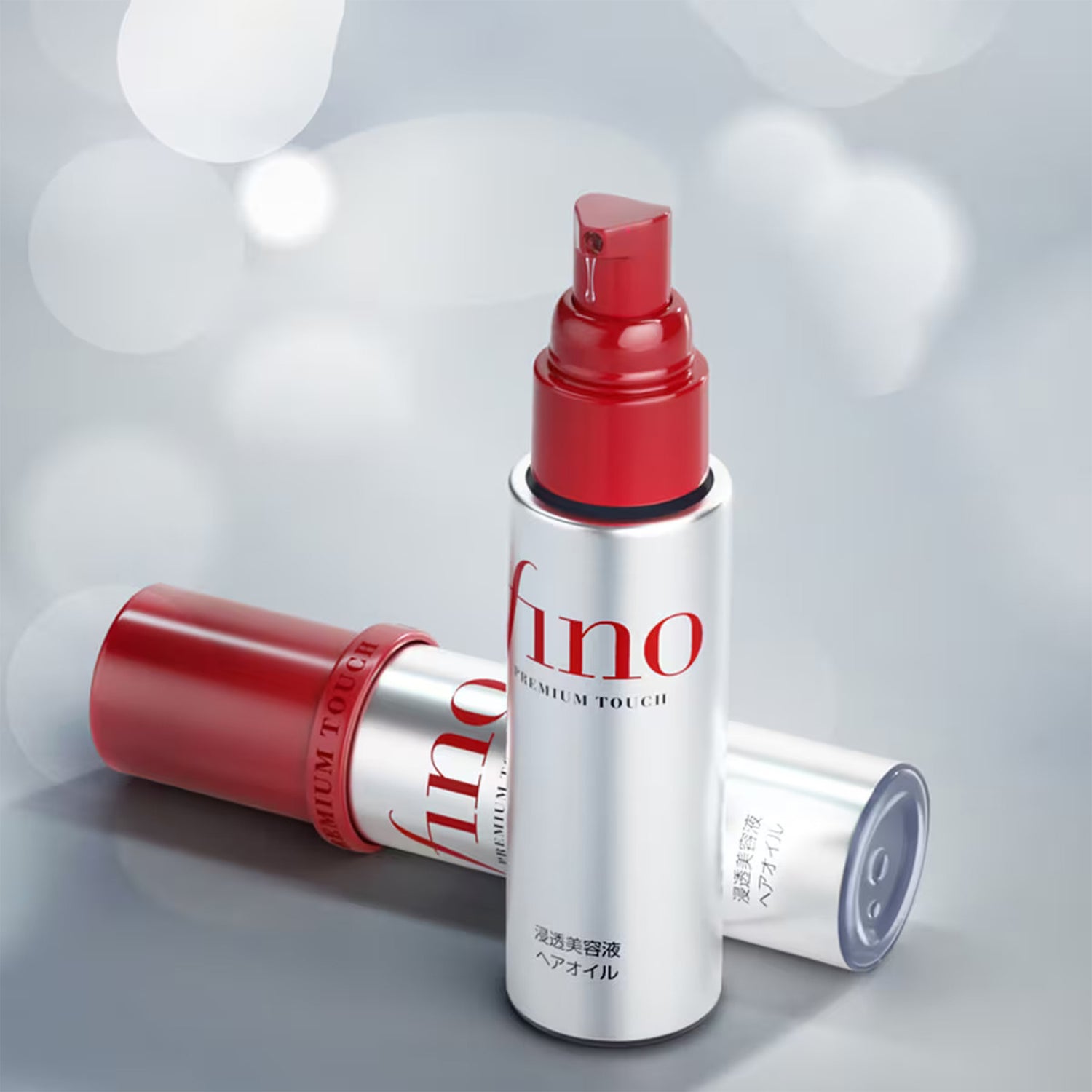 SHISEIDO Fino Premium Touch Hair Oil 70ml  LAMOUR Beauty & Life