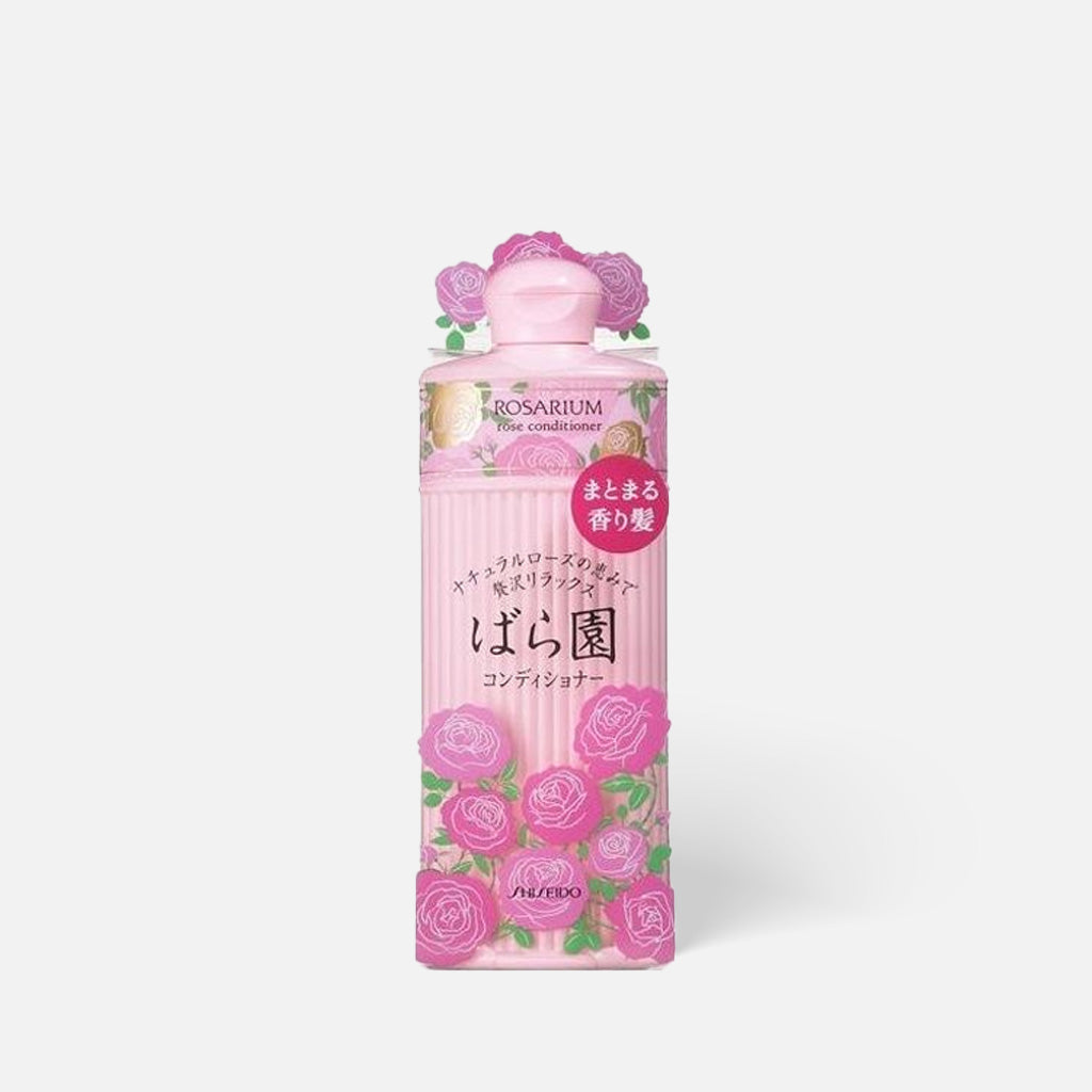 SHISEIDO 玫瑰园香氛护发素 RX 300ml