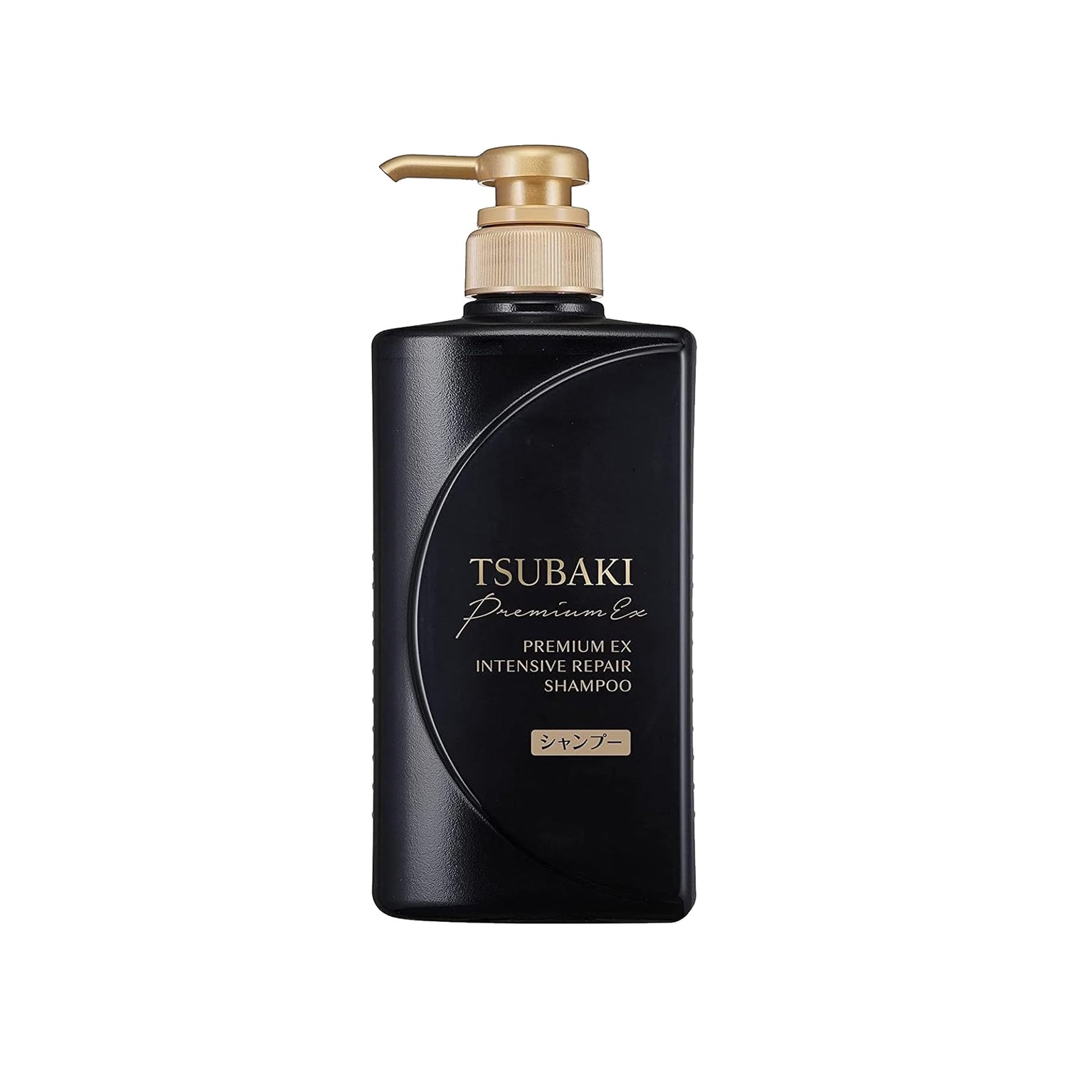 SHISEIDO Tsubaki Premium EX Intensive Repair shampoo 490ml