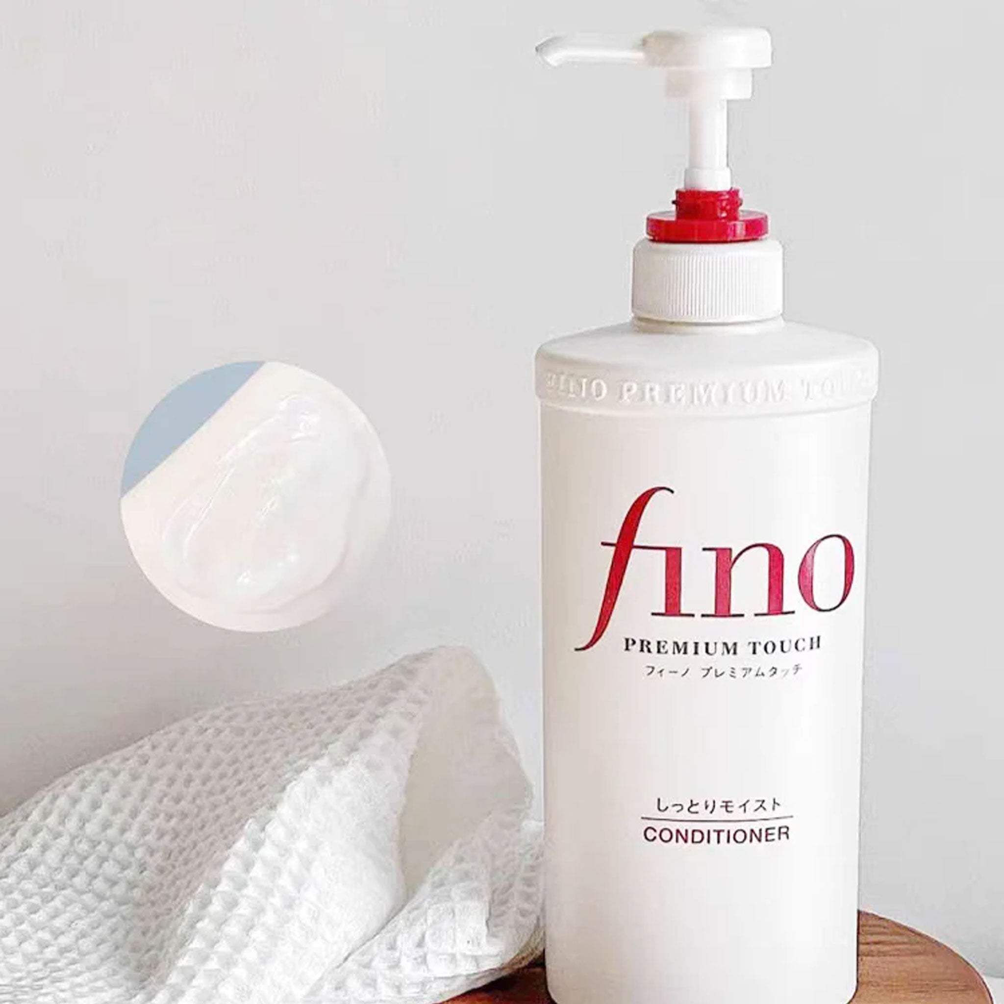Your thoughts on the fino premium touch shampoo and conditioner? :  r/AsianBeauty