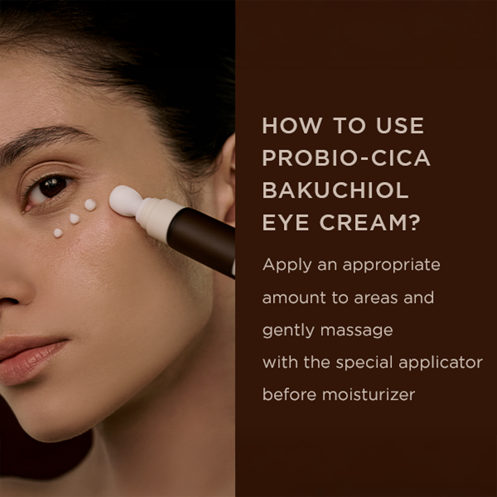 SKIN1004 Probio-Cica Bakuchiol Eye Cream 20ml