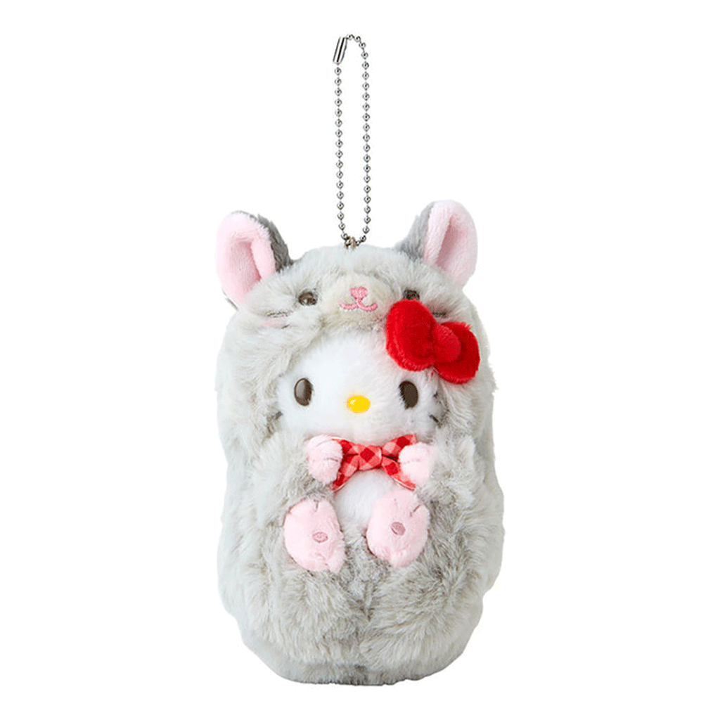 Sanrio Original Mascot Holder Forest Small Animals Series