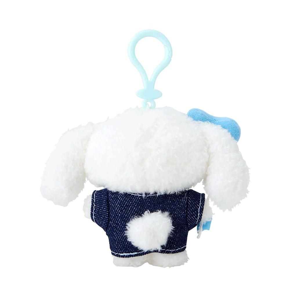 Sanrio Original Mascot Holder Denim Patch