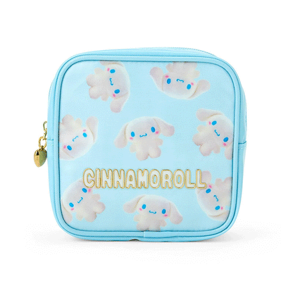 It is a charming and practical accessory featuring beloved Sanrio characters. 