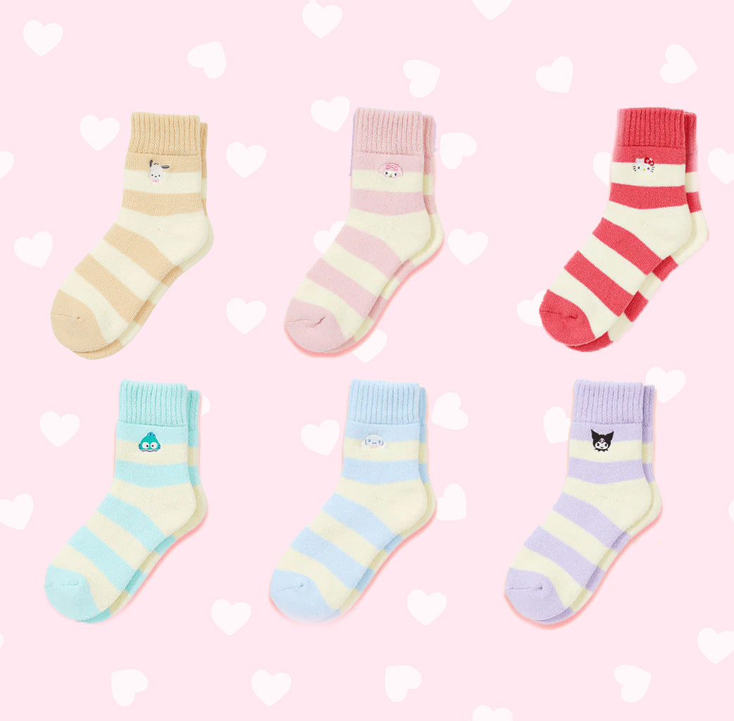 Sanrio Original Warm Socks