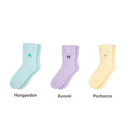 Sanrio Soft Warm Socks