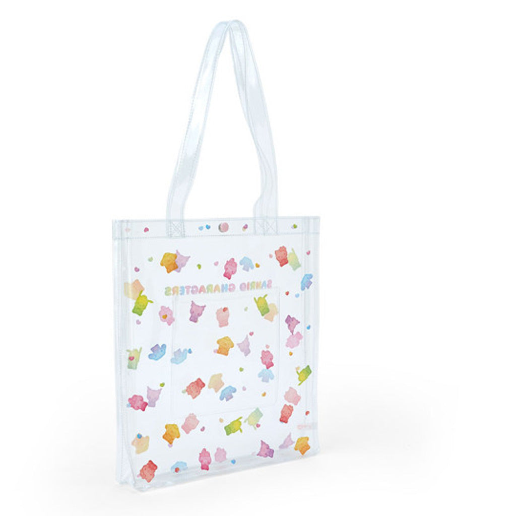 Sanrio Tote Bag-Gummy Candy Edition
