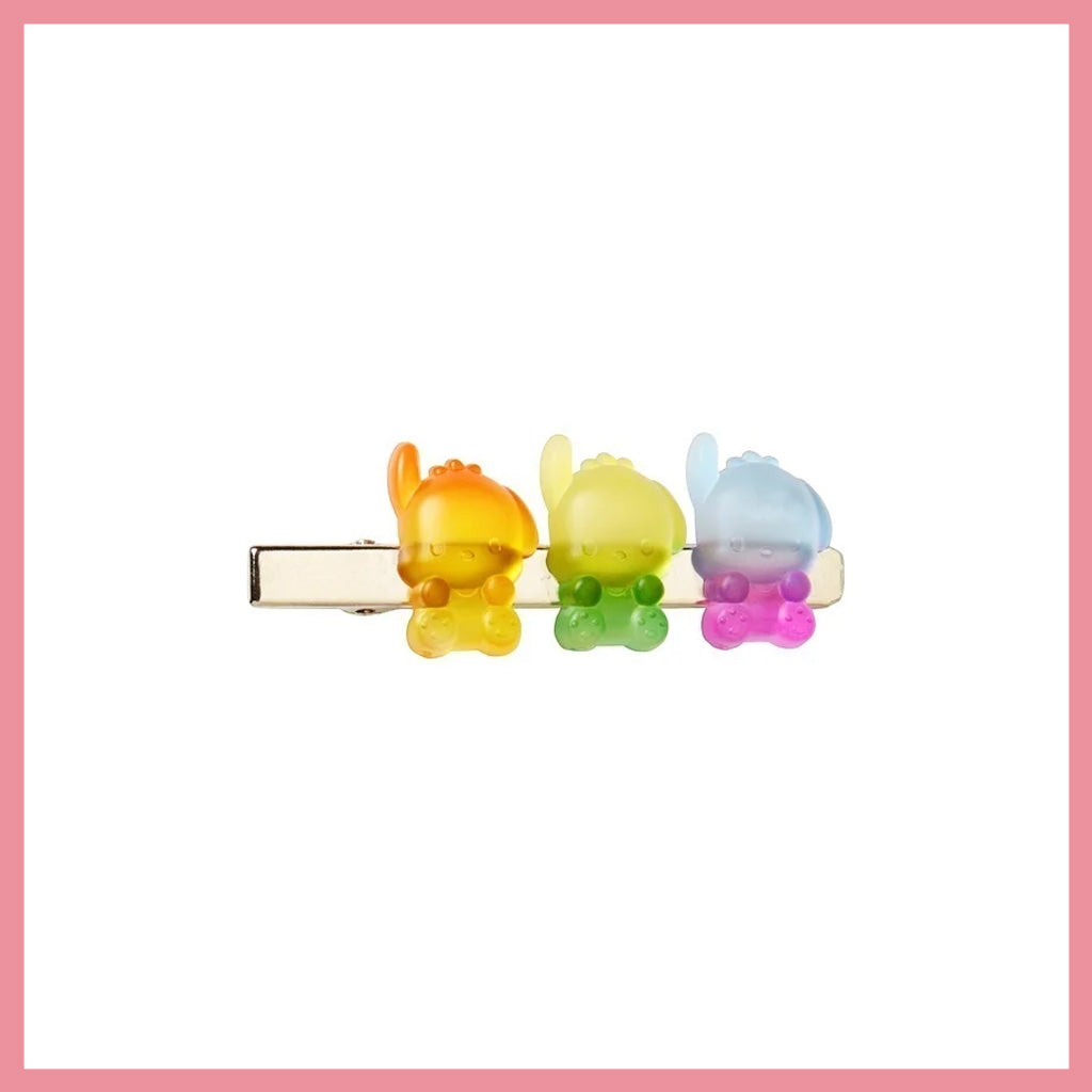 Sanrio Hair Clip Blind Box-Gummy Candy Edition