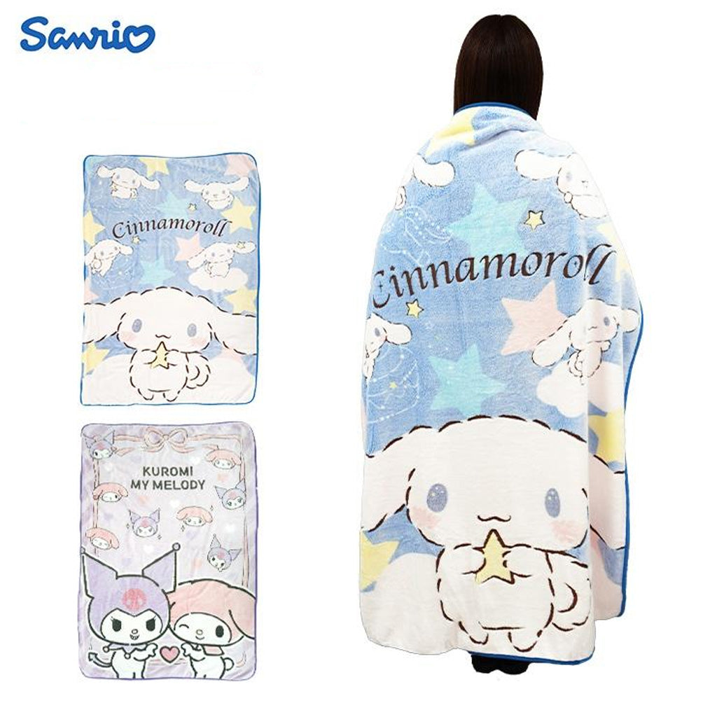 Sanrio Character Blanket 100x140