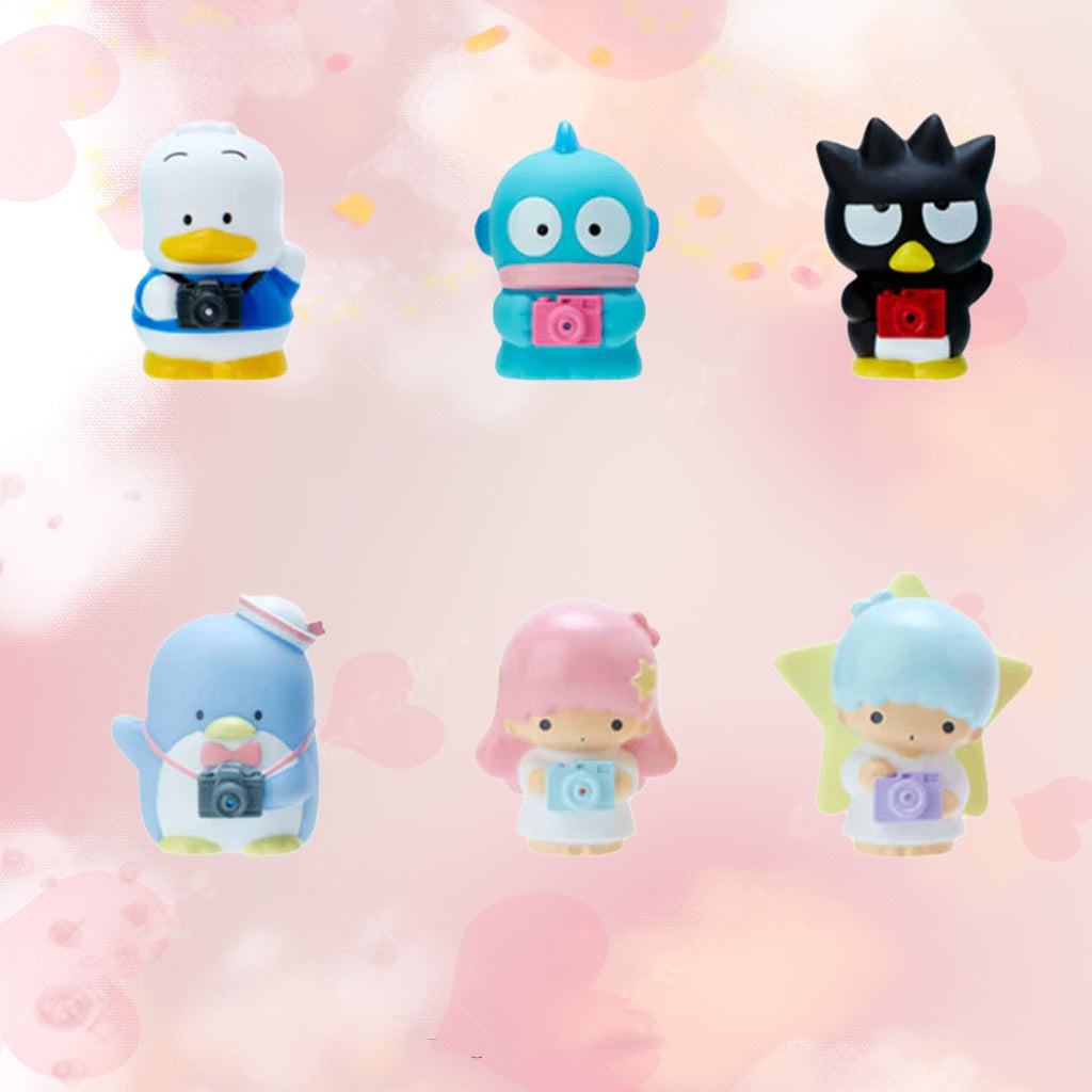 Sanrio Characters Bath Bomb Peach Scent