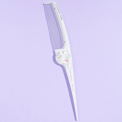 Sanrio x Obakeine Folding Brush and Comb