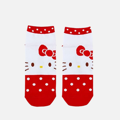Sanrio Cute Character Ankle Socks 1pair