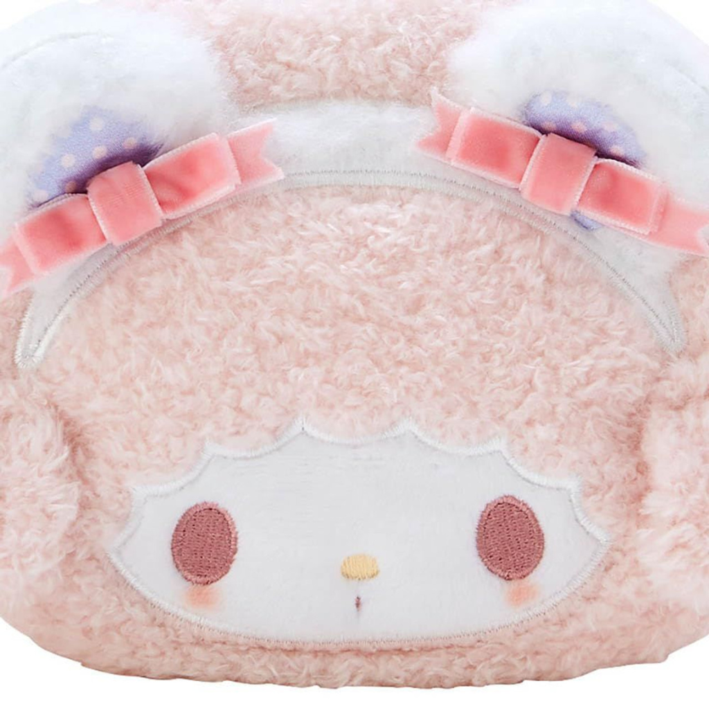 Sanrio Face-Shaped Pouch My Little Treasure Series