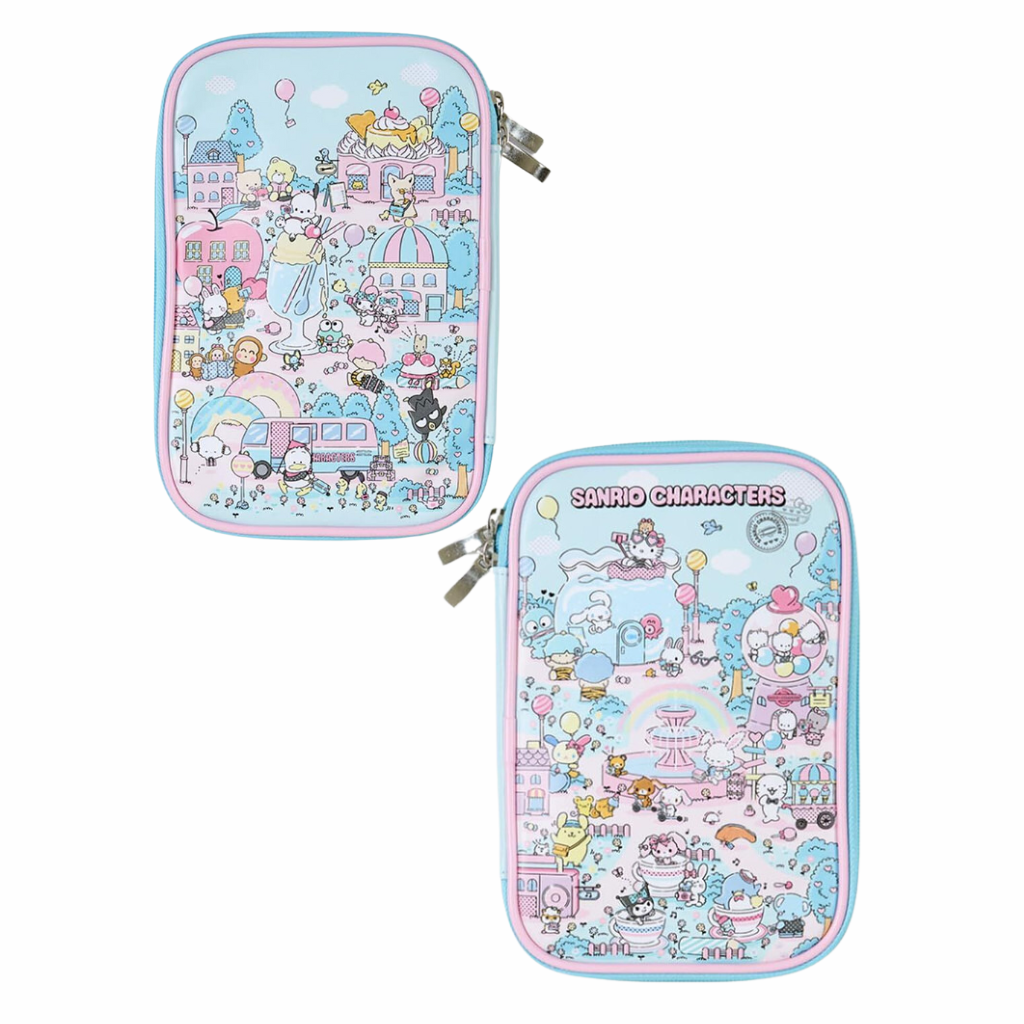 Sanrio Fantasy Trip Multi Case-Sanrio Characters