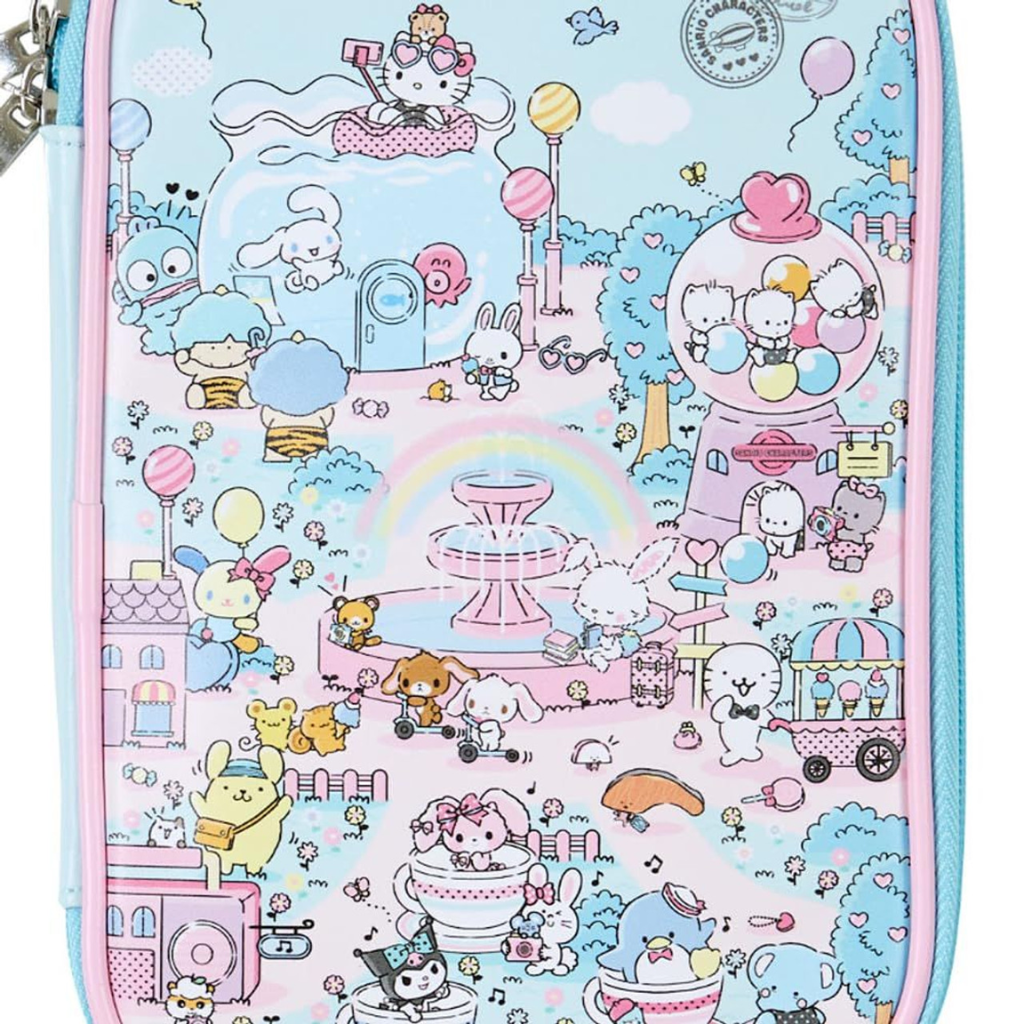 Sanrio Fantasy Trip Multi Case-Sanrio Characters