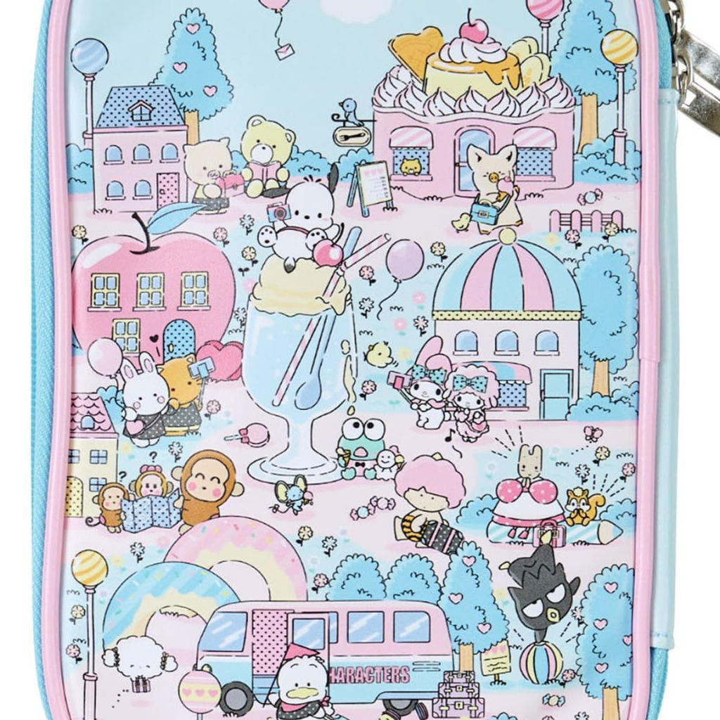 Sanrio Fantasy Trip Multi Case-Sanrio Characters