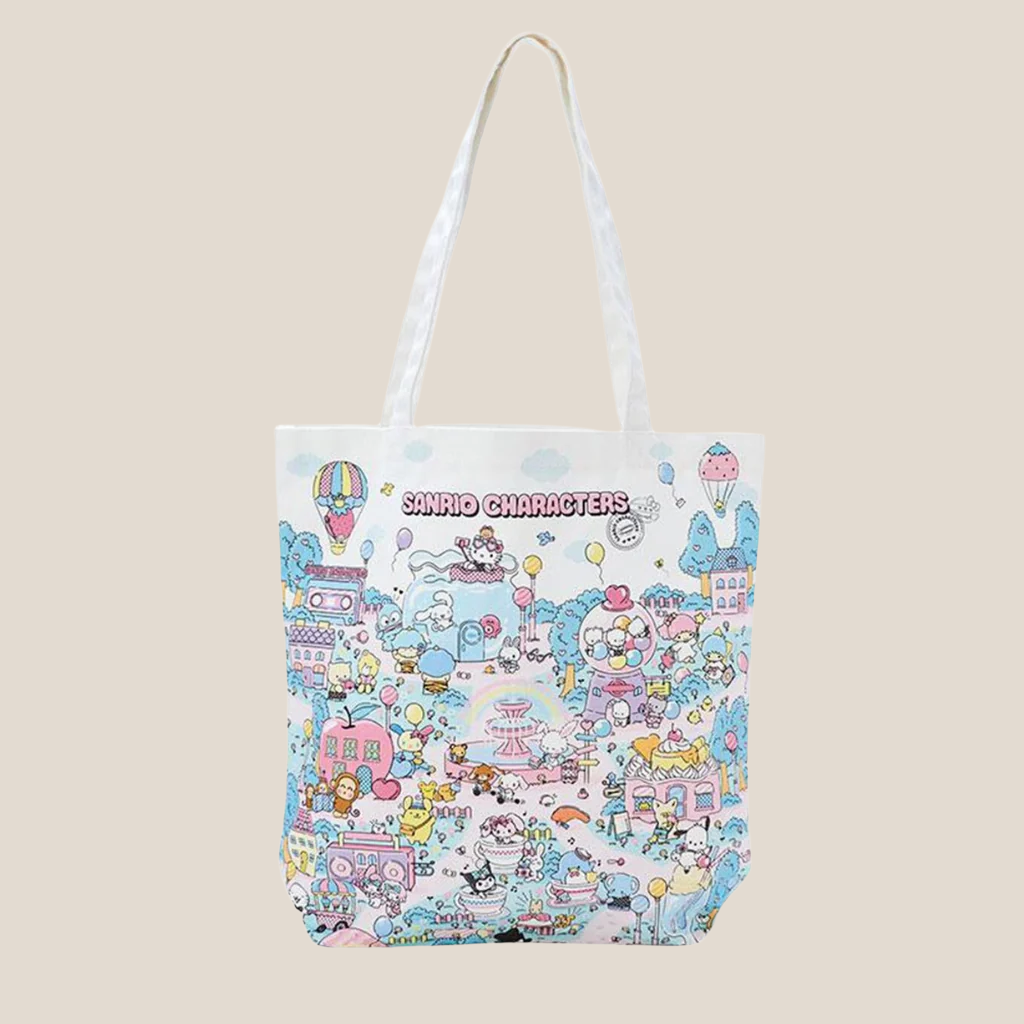 Sanrio Fantasy Trip Original Tote Bag