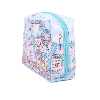 Sanrio Fantasy Trip Pouch-sanrio characters