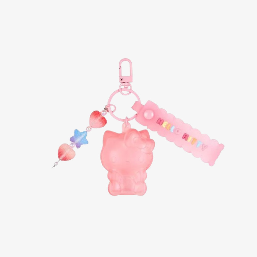 Sanrio 钥匙链-Gummy Candy Edition