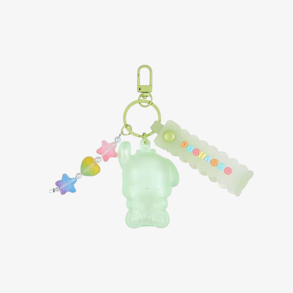 Sanrio 钥匙链-Gummy Candy Edition