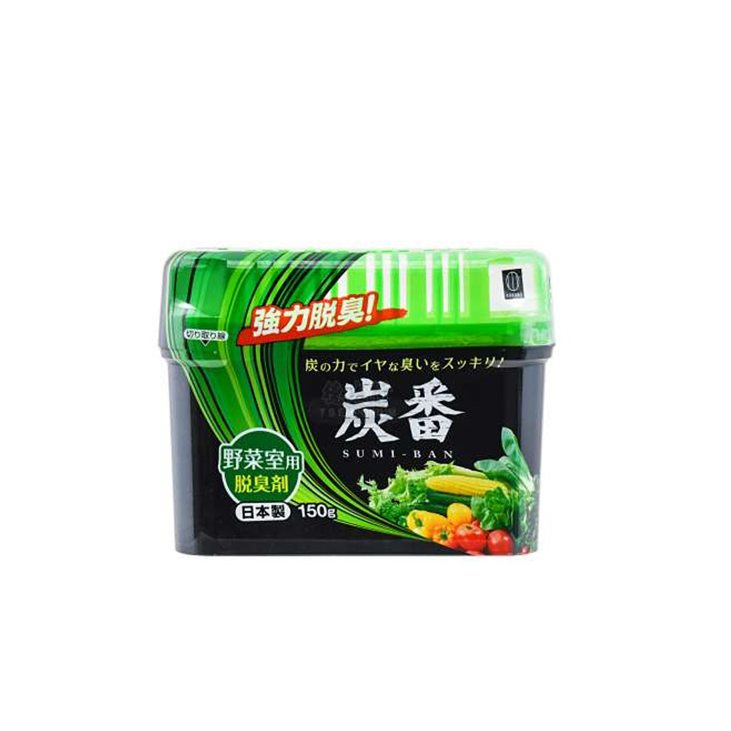 KOKUBO Refrigerator Deodorizer 150 g