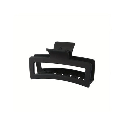 Rectangle Hair Claw Clip