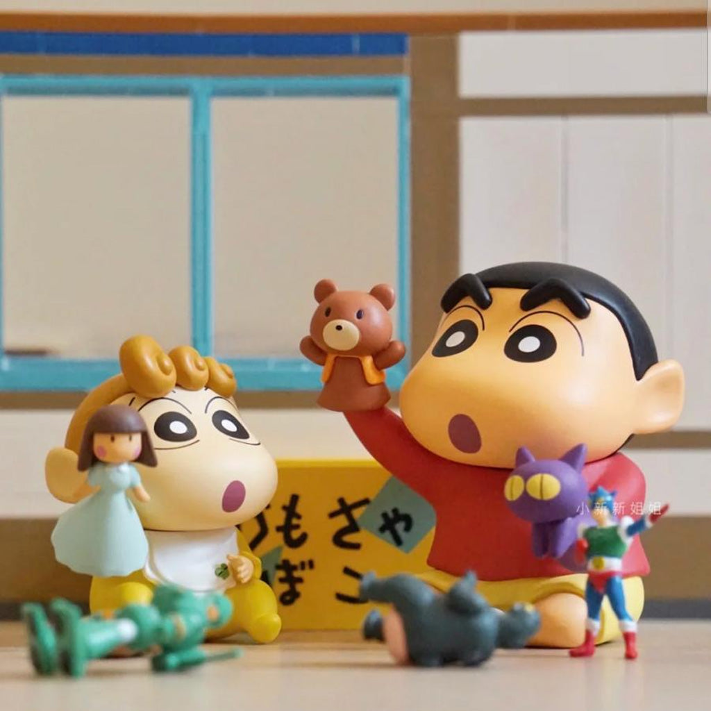 TOP TOY Crayon Shin-Chain Daily Life Blind Box Series 1