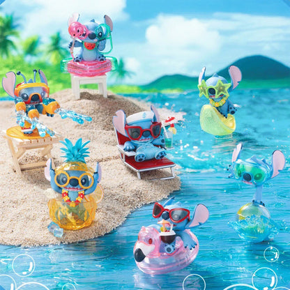 TOP TOY Disney Stitch Summer Carnival Series Blind Box