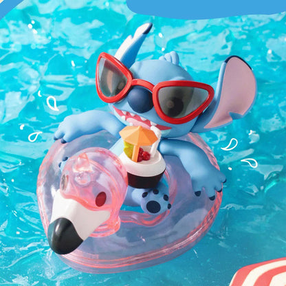 TOP TOY Disney Stitch Summer Carnival Series Blind Box