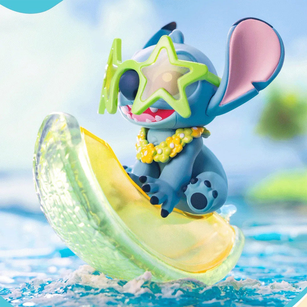 TOP TOY Disney Stitch Summer Carnival Series Blind Box