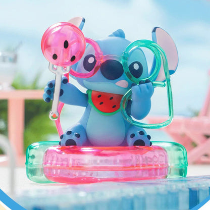 TOP TOY Disney Stitch Summer Carnival Series Blind Box