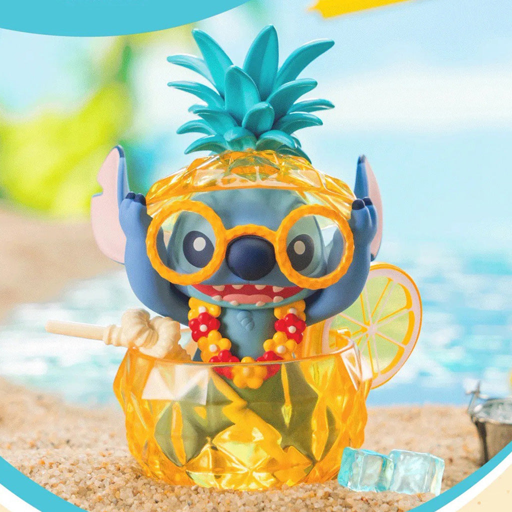 TOP TOY Disney Stitch Summer Carnival Series Blind Box