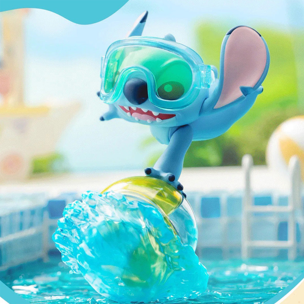 TOP TOY Disney Stitch Summer Carnival Series Blind Box