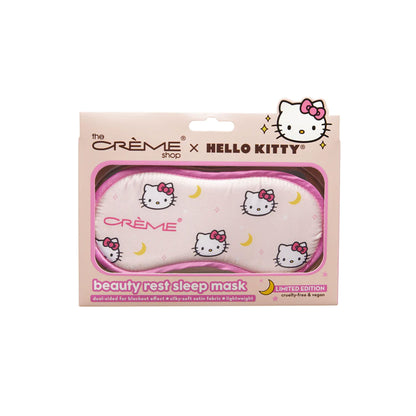 The Crème Shop Hello Kitty 丝滑睡眠面膜