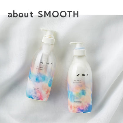 +tmr Smooth Treatment 470 ml