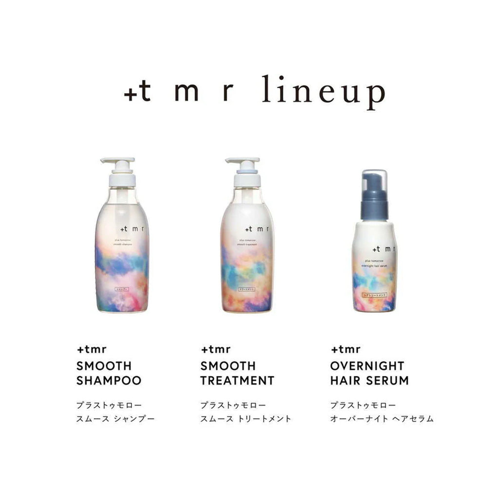 +tmr Smooth Treatment 470 ml