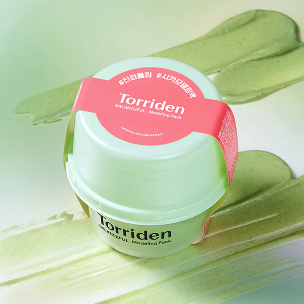 Torriden Balanceful Modeling Pack 30g