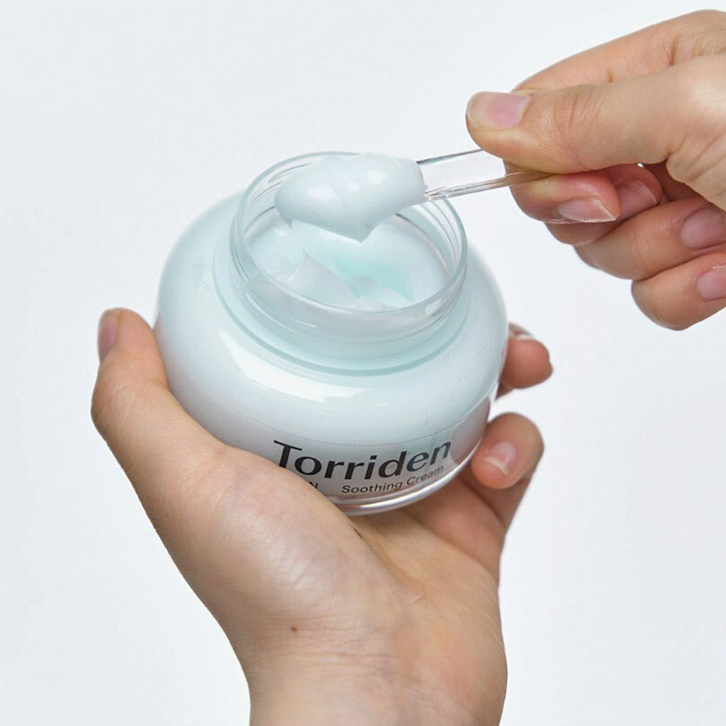 Torriden DIVE-IN Low Molecular Hyaluronic Acid Soothing Cream 100ml