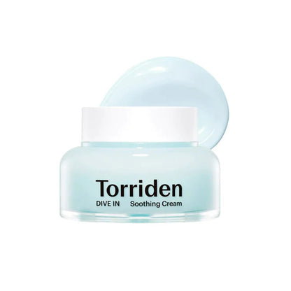 Torriden DIVE-IN Low Molecular Hyaluronic Acid Soothing Cream 100ml