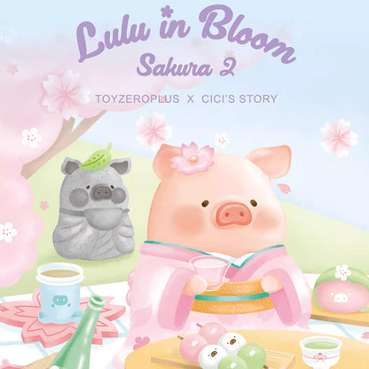 ToyZeroPlus Lulu in Bloom Sakura Series 2 Blind Box