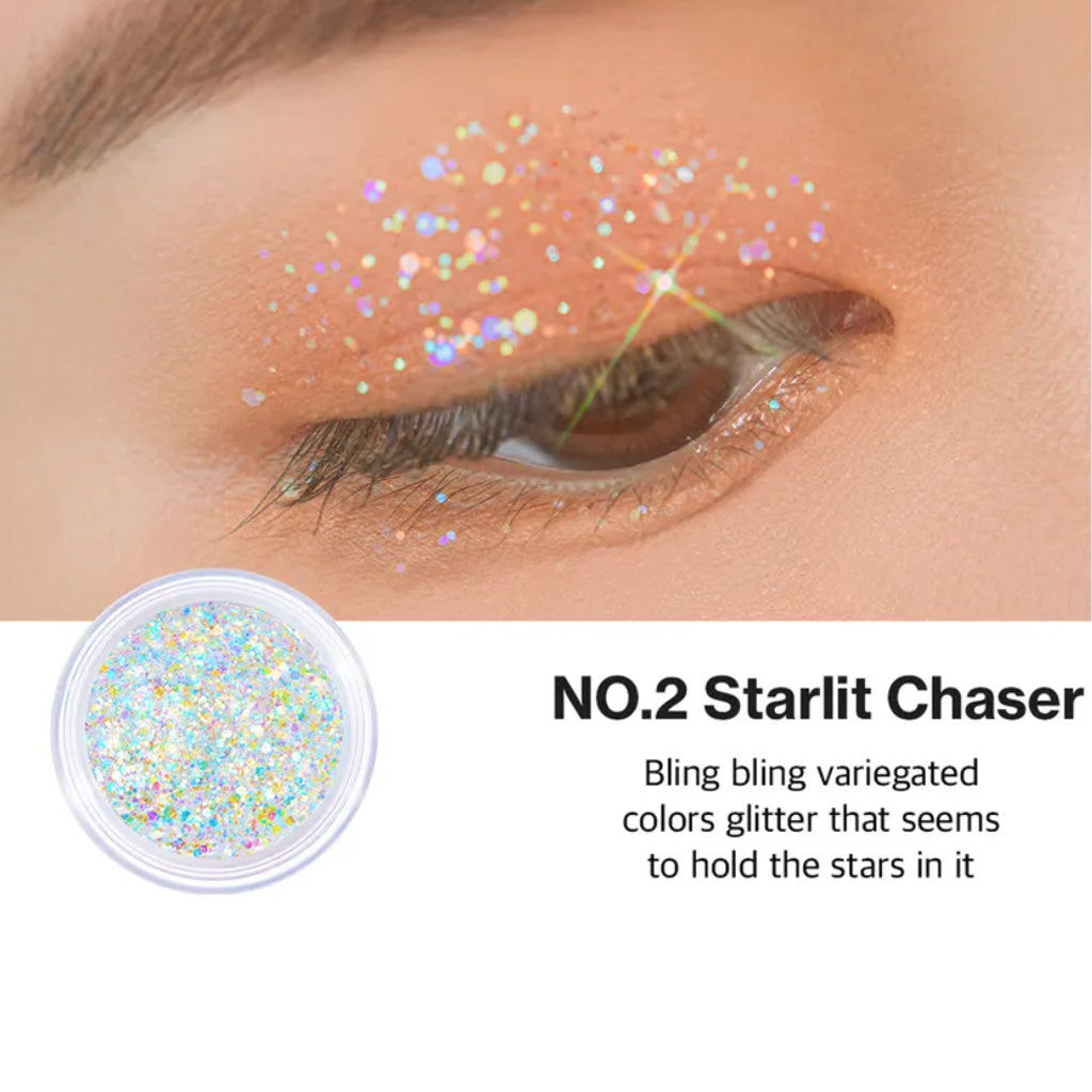 UNLEASHIA Get Loose Glitter Gel