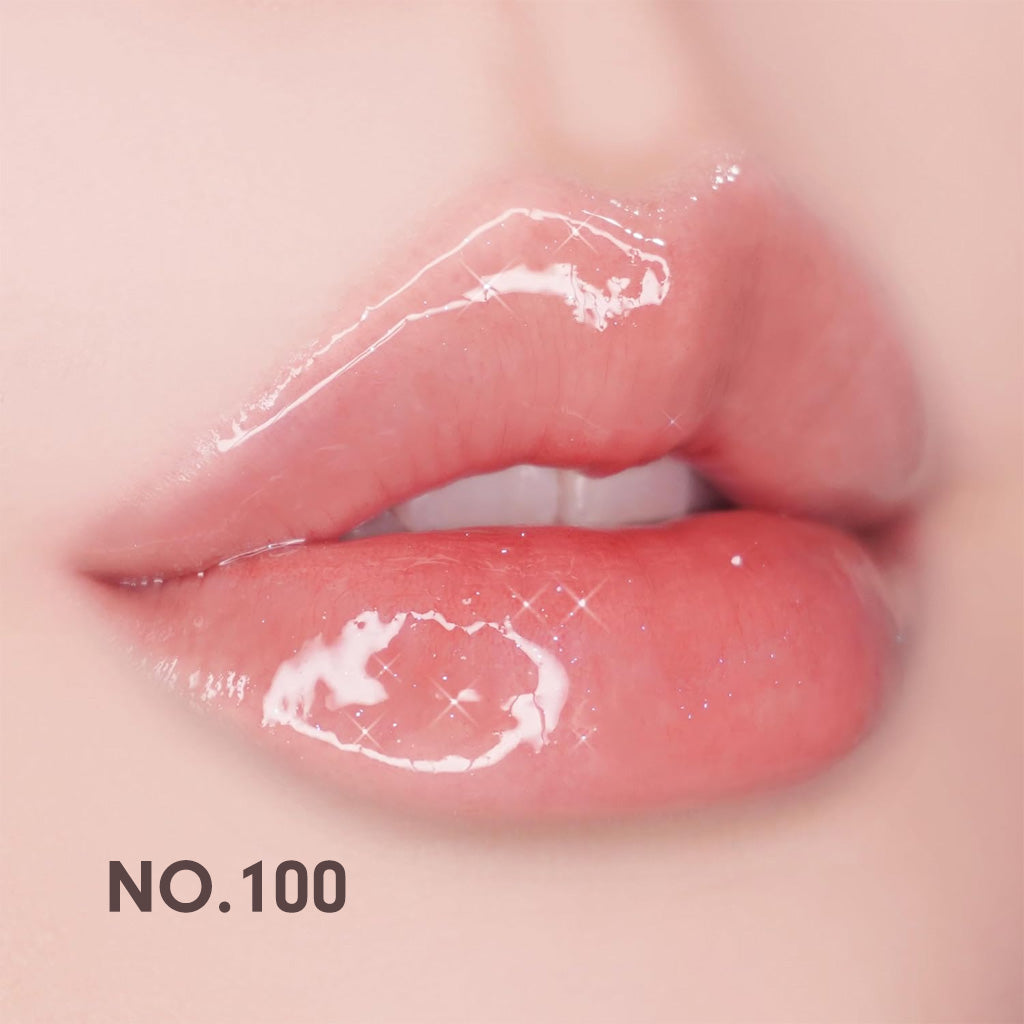 UNLEASHIA Sisua Popcorn Syrup Lip Plumper