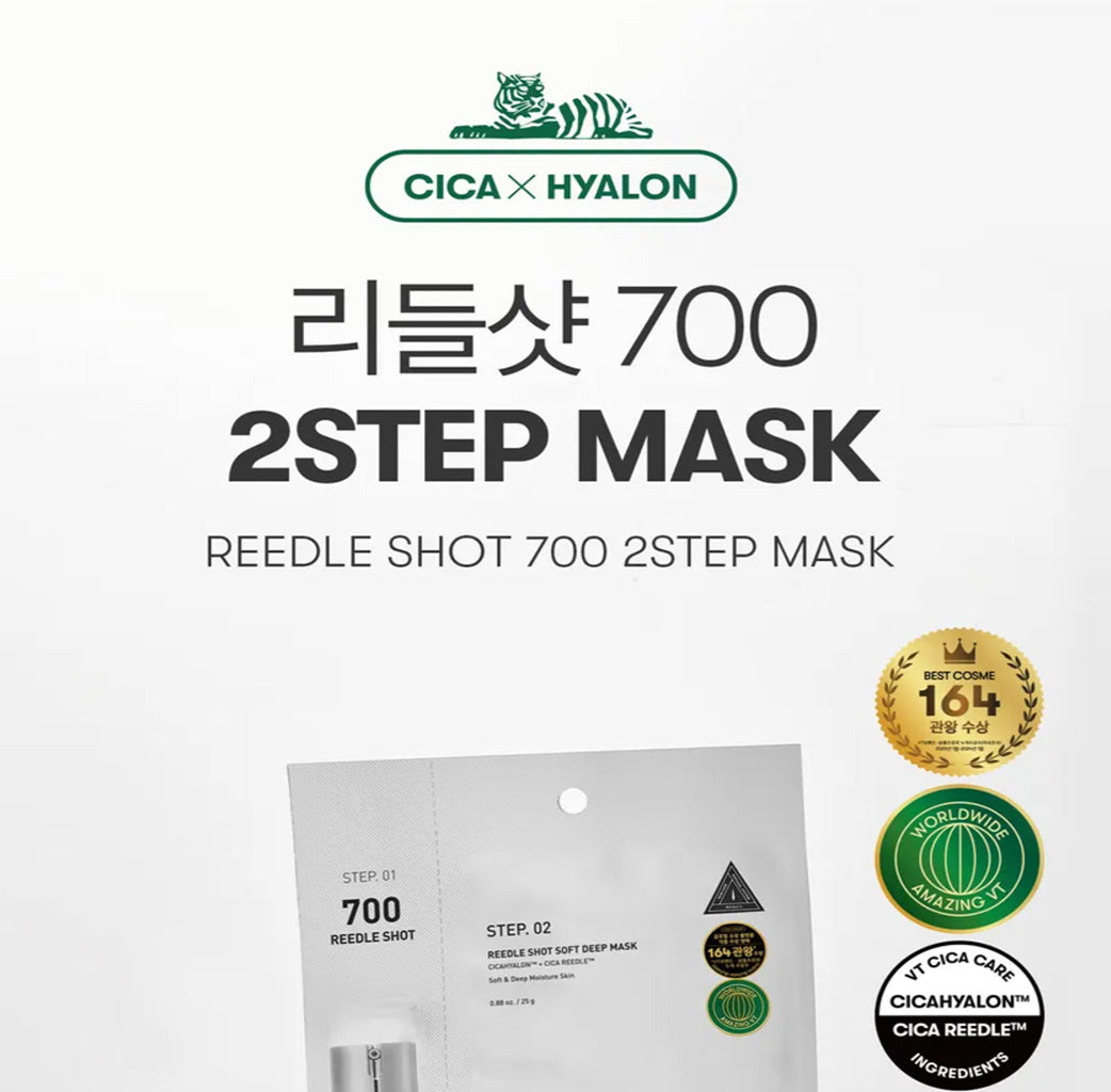 VT Reedle Shot 700 2 Step Mask 1.5 g