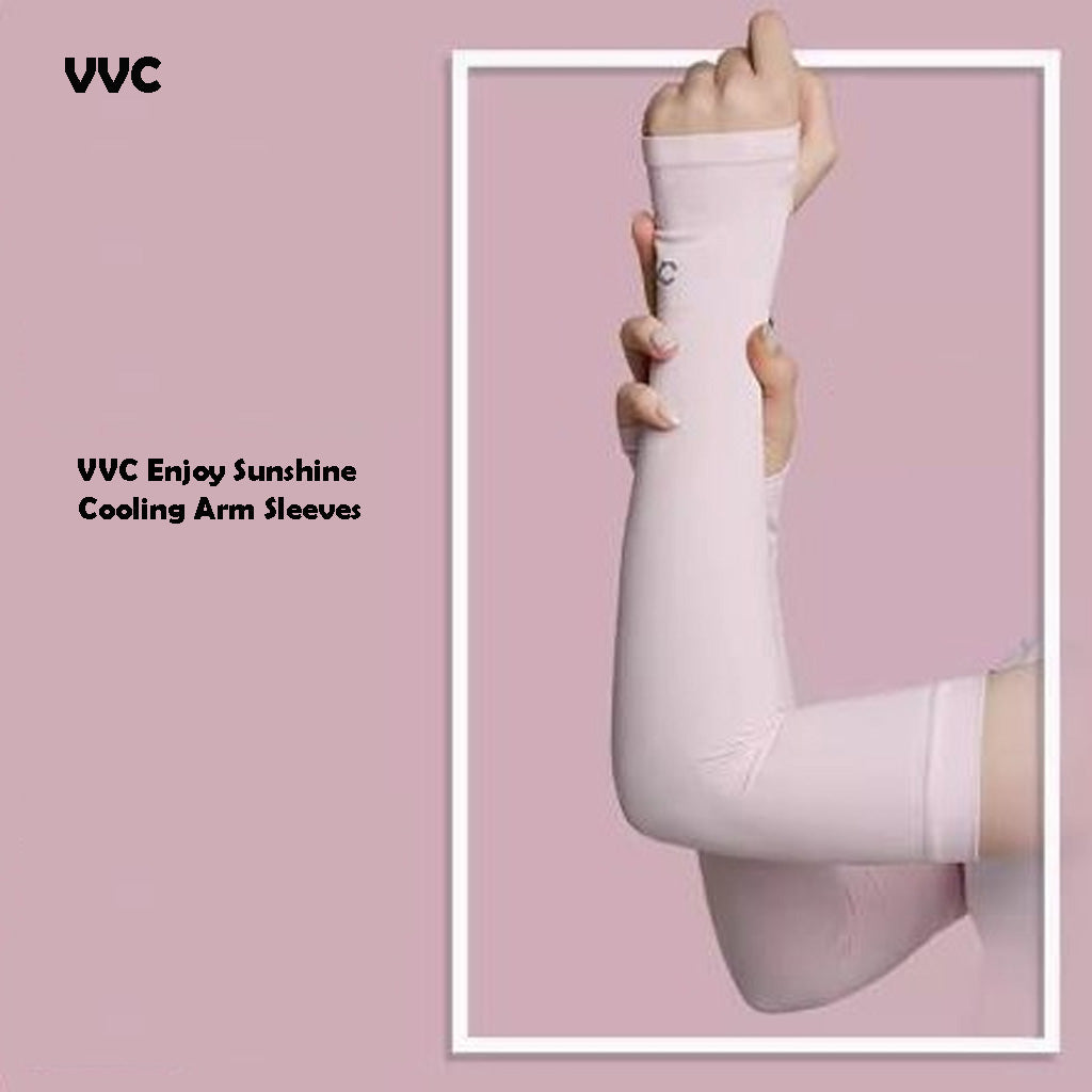 VVC Enjoy Sunshine Cooling Arm Sleeves