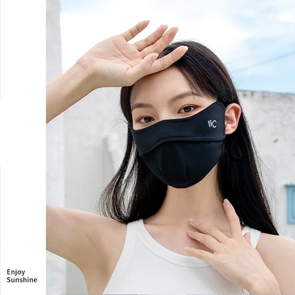 VVC Enjoy Sunshine Summer Sun Protection Mask – LAMOUR Beauty & Life