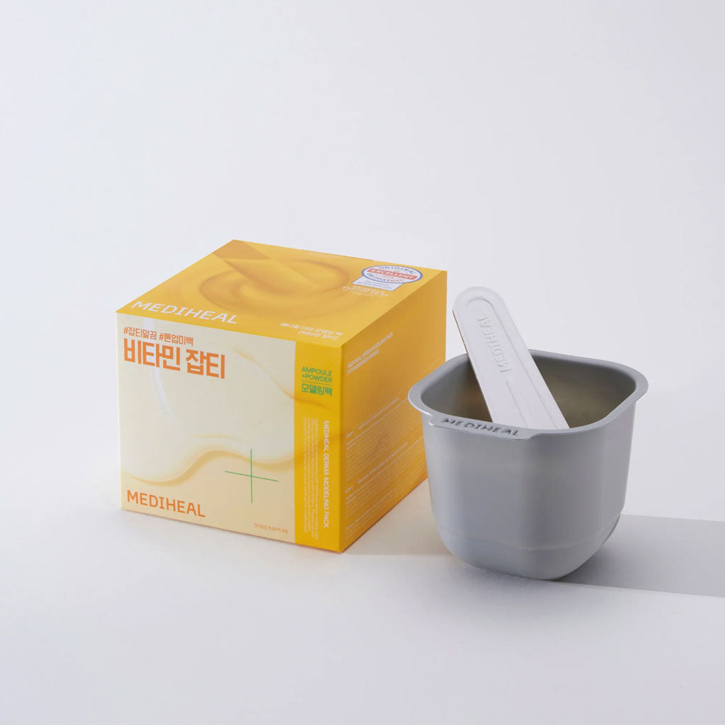 MEDIHEAL Derma Modeling Pack – LAMOUR Beauty & Life