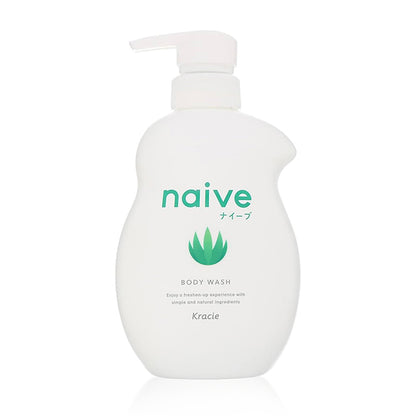 Kracie Navie Body Wash 530ml