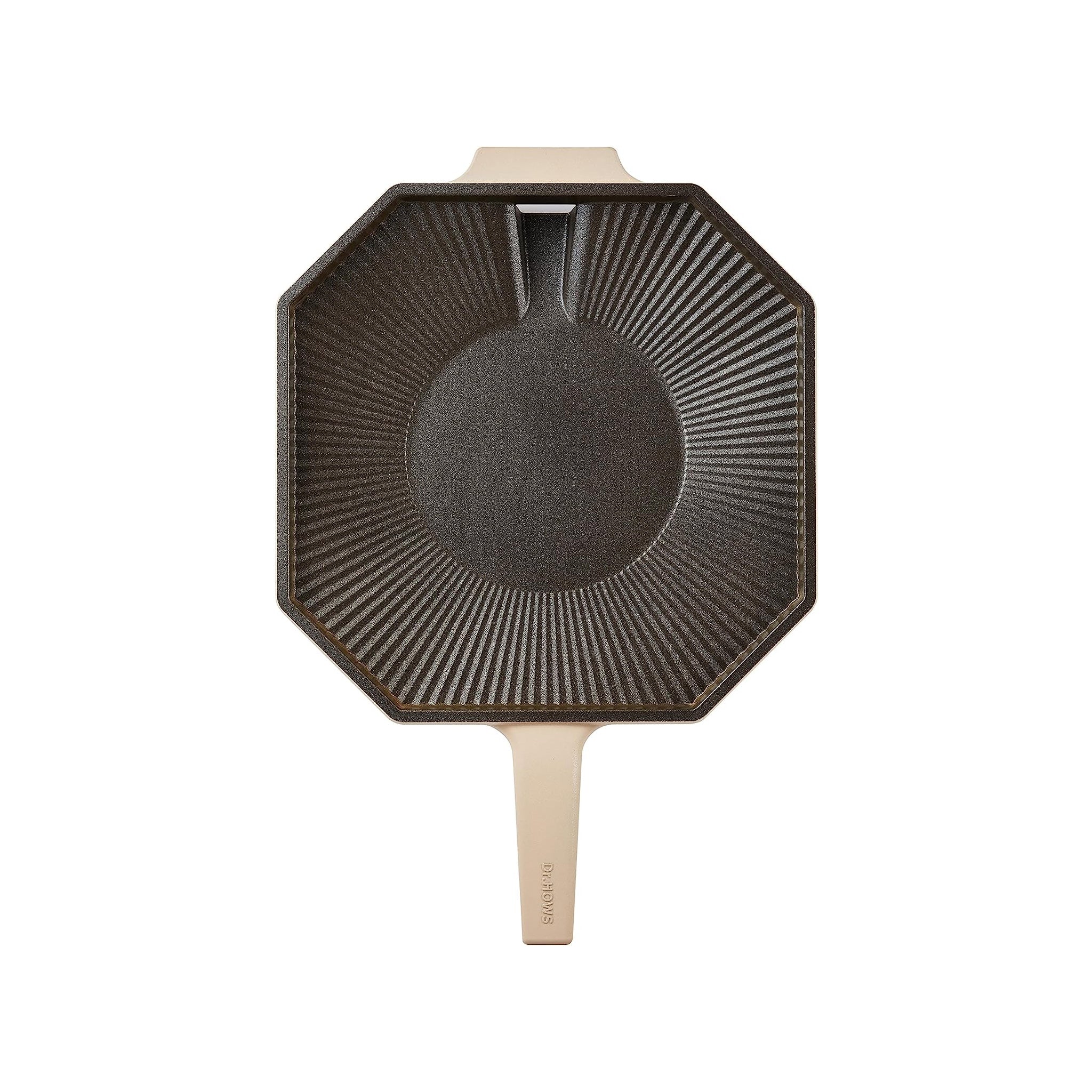 Dr.HOWS Palette Grill Pan