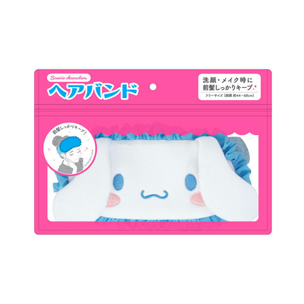 Sanrio Hair Band Lace style